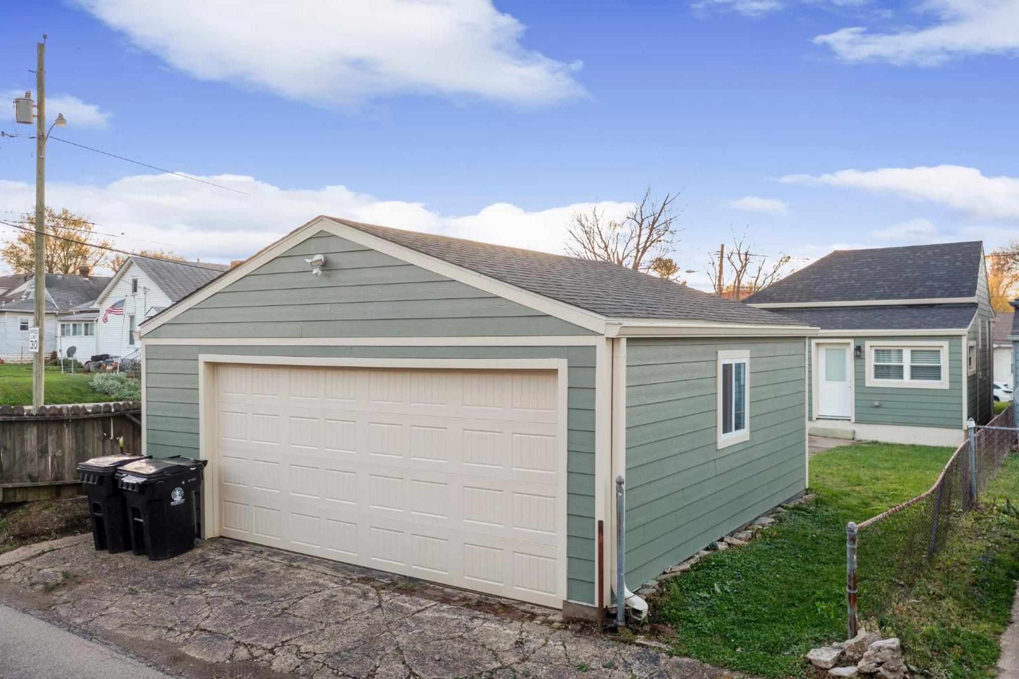 Highlands Home With Garage Louisville Exterior foto